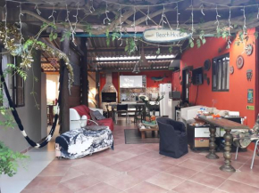  Floripa Beach House Hostel  Флорианополис
